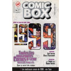 Comic Box (1ère série) 6