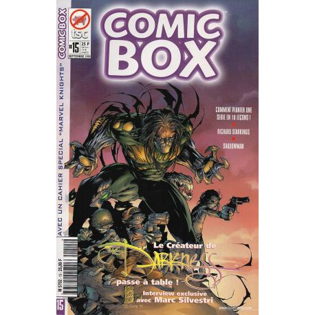 Comic Box (1ère série) 15