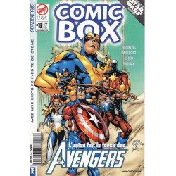 Comic Box (1ère série) 16