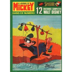 Journal de Mickey 1255