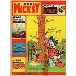 Journal de Mickey 1129