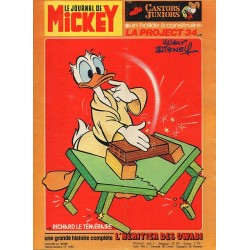 Journal de Mickey 1246