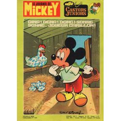 Journal de Mickey 1244
