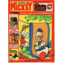 Journal de Mickey 1138