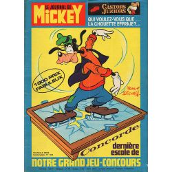 Journal de Mickey 1234