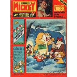 Journal de Mickey 1174