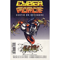 WildCATS (1e série) 4 (BE)