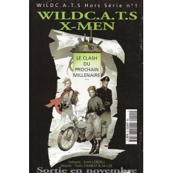 WildCATS (1e série) 15 (BE)