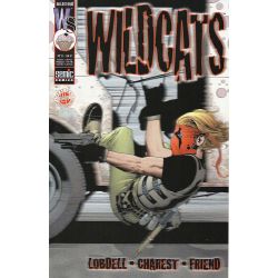s1999 - WildCATS (2e série) 2