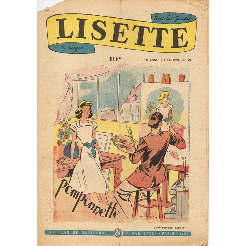 Lisette (1950) 23