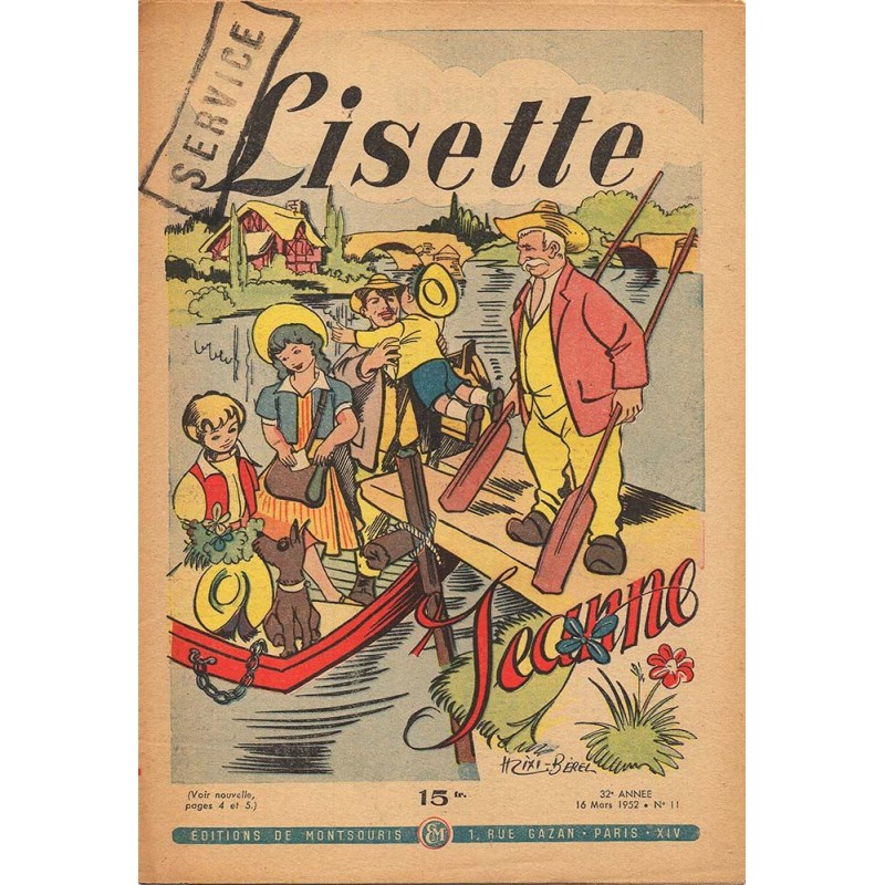 Lisette (1952) 11