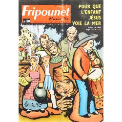 Fripounet et Marisette (1965) 50