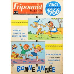 Fripounet et Marisette (1965) 52