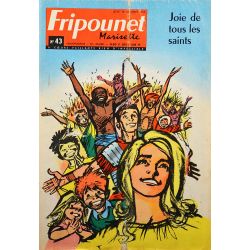Fripounet et Marisette (1965) 43