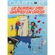 Gaston R2 réédition - Le bureau des gaffes en gros