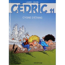 11 - Cédric 11 (réédition) - Cygne d'étang