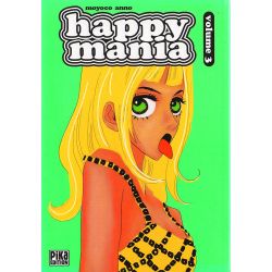 Happy mania - N°3