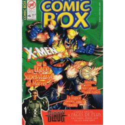 Comic Box (1ère série) 5