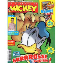 Journal de Mickey 3250