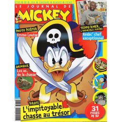 Journal de Mickey 3272