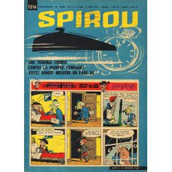 Le Journal de Spirou 1216