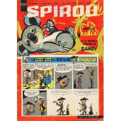 Le Journal de Spirou 1217