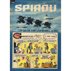Le Journal de Spirou 1256