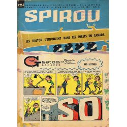 Le Journal de Spirou 1265