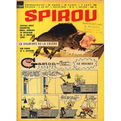 Le Journal de Spirou 1269