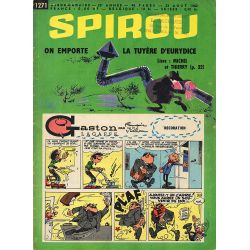 Le Journal de Spirou 1271