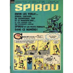 Le Journal de Spirou 1273