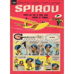 Le Journal de Spirou 1301