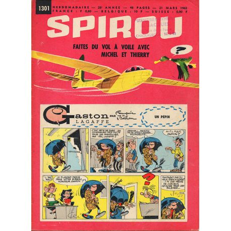 Le Journal de Spirou 1301