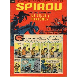 Le Journal de Spirou 1306