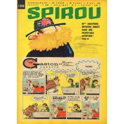 Le Journal de Spirou 1308