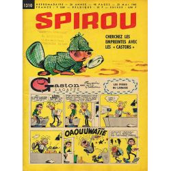 Le Journal de Spirou 1310
