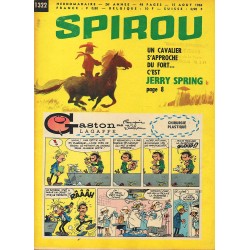 Le Journal de Spirou 1322