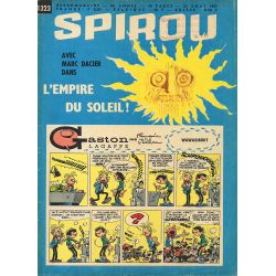 Le Journal de Spirou 1323