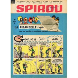 Le Journal de Spirou 1325