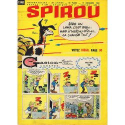 Le Journal de Spirou 1340