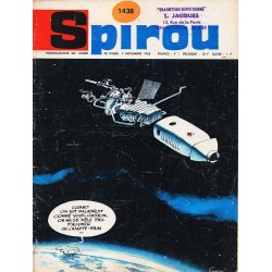 Le Journal de Spirou 1438