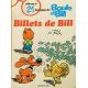 Boule et Bill 21 - Billets de Bill