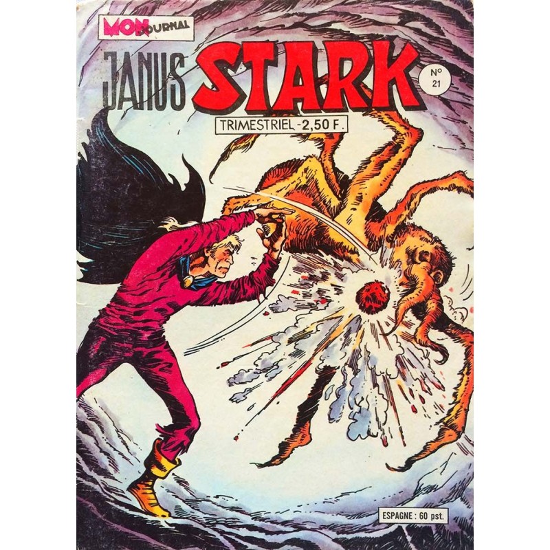 Janus Stark 21