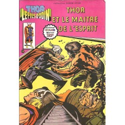 Thor le fils d'Odin - N°7 - Thors et le Maître de l'Esprit