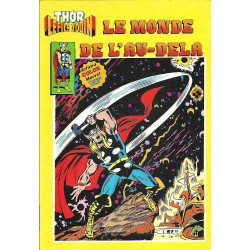 Thor le fils d'Odin 12 - Le monde de l'au-delà