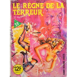 Incube 72 - Le règne de la terreur