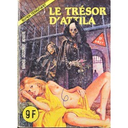 Super-Terrifiant 7 - Le trésor d'Attila