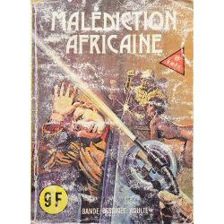 Série Jaune 99 - Malédiction Africaine