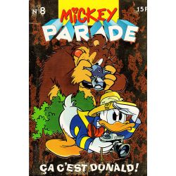 Mickey Parade (2nde série) 212 - Ca c'est Donald ! (8)