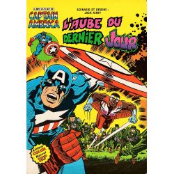 Captain America 19 (1ère série Arédit) - L'aube du dernier jour